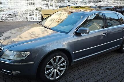 VW Phaeton 199.000 km 9.900 &euro; Frankfurt am Main - Germany 60320