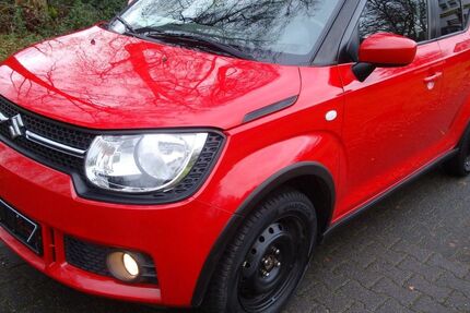 Suzuki Ignis 60.900 km 11.899 &euro; Lorsch 64653