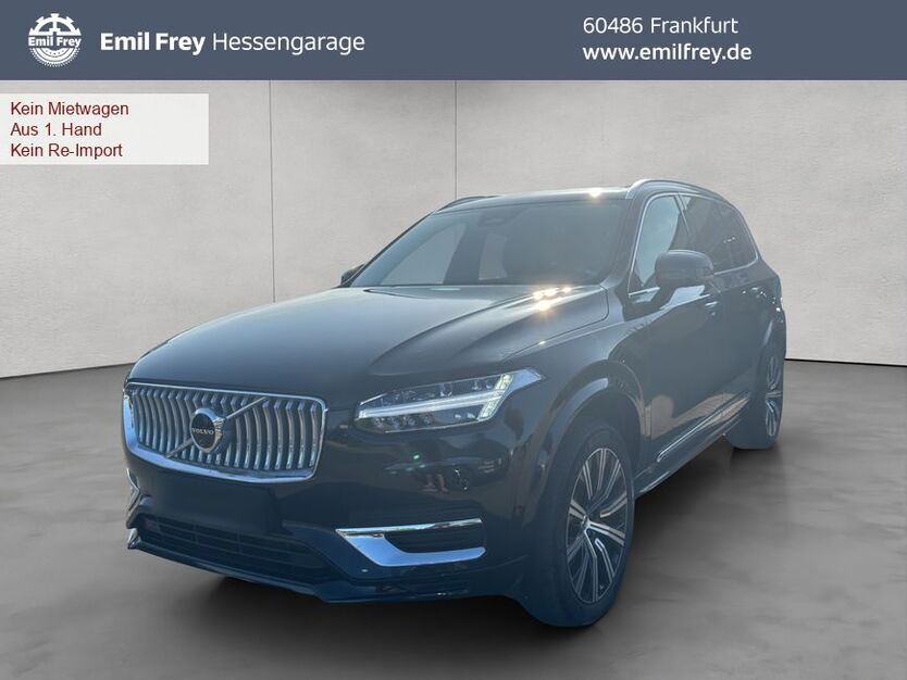 Volvo XC90 18.914 km 57.000 € Frankfurt am Main 60486