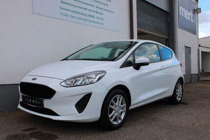 Ford Fiesta 118.000 km 6.690 € Lampertheim 68623