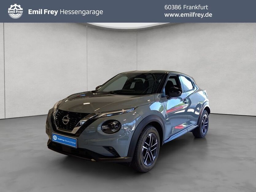 Nissan Juke 1.230 km 24.978 € Frankfurt 60386
