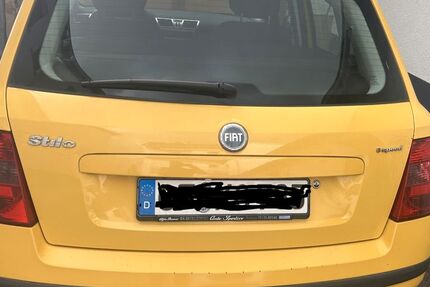 Fiat Stilo