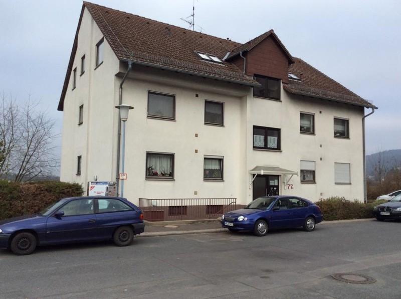 Dachgeschoßwohnung Zwingenberg - 3 Zimmer, 79 m&sup2;, 355&euro; | Angebot:26543124