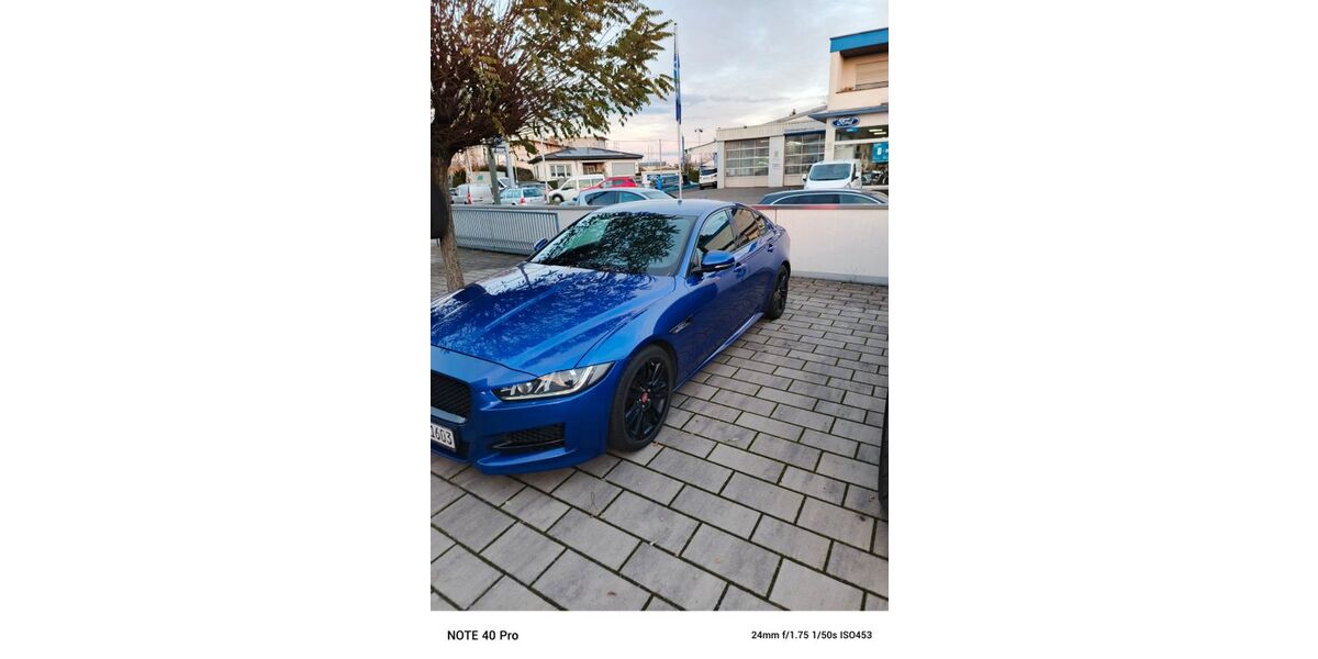 Jaguar XE 142.000 km 16.500 &euro; Obertshausen 63179