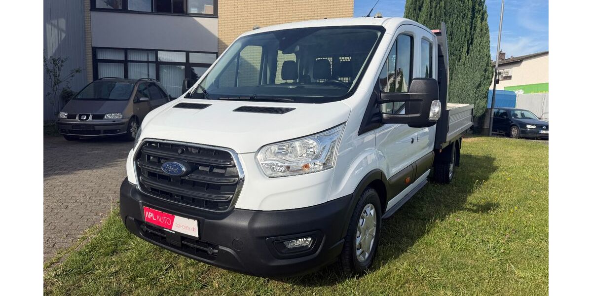 Ford Transit 42.855 km 24.490 &euro; Langen 63225