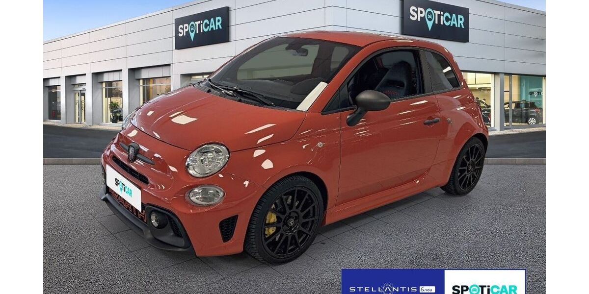 Abarth 500 13.322 km 26.980 &euro; Frankfurt 60314