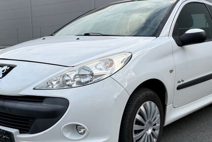 Peugeot 206 84.000 km 3.200 &euro; Pfungstadt 64319