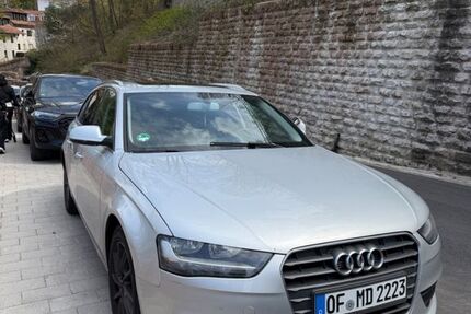 Audi A4 218.523 km 6.300 &euro; Rodgau 63110