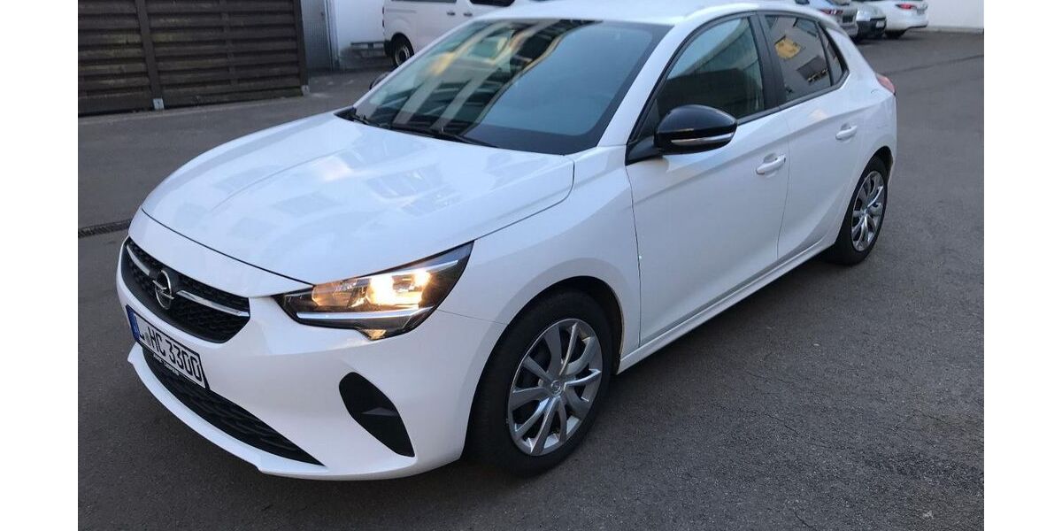 Opel Corsa 24.840 km 12.630 &euro; Ober-Ramstadt 64372