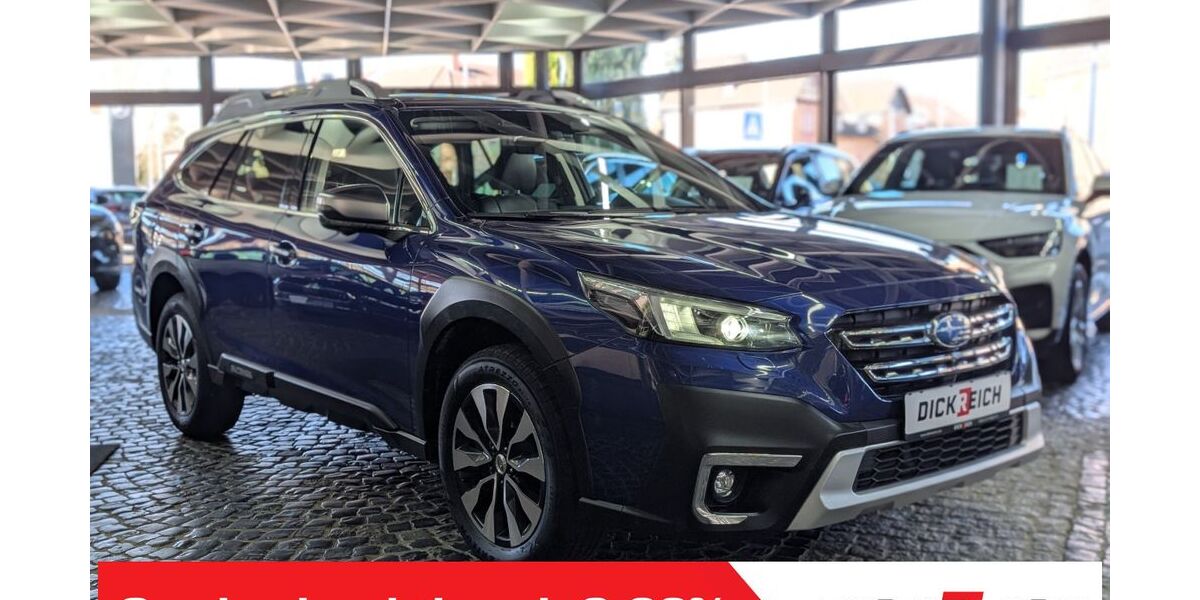 Subaru Outback 92.170 km 28.480 &euro; Dieburg 64807