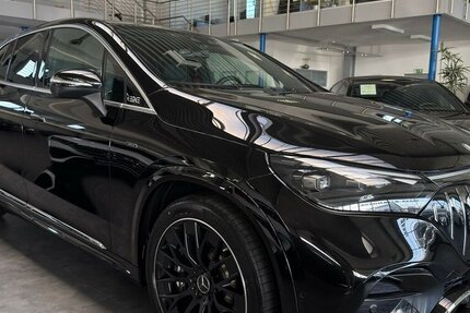 Mercedes-Benz EQE SUV 43 AMG 4M AIRMATIC-HINTERACHSLENKUNG-21´ 17.468 km 72.949 &euro; Groß-Umstadt 64823