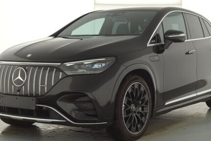 Mercedes-Benz EQE SUV 43 AMG 4M AIRMATIC-HINTERACHSLENKUNG-21´ 17.468 km 73.876 &euro; Groß-Umstadt 64823