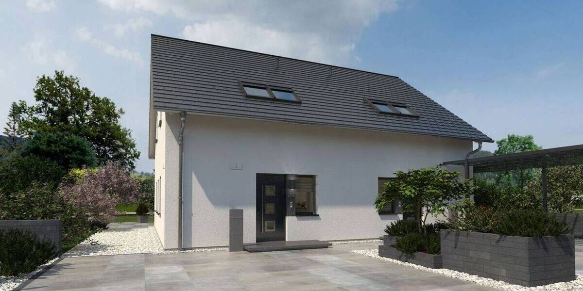 Doppelhaushälfte Mühltal Nieder-Ramstadt - 5 Zimmer, 163 m&sup2;, 745.000&euro; | Angebot:25772087