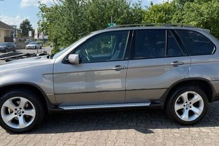 BMW X5 323.000 km 6.500 &euro; Rödermark 63322