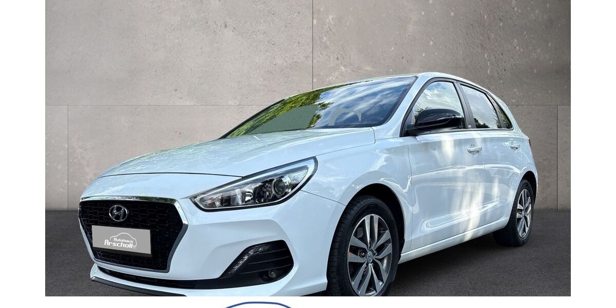 Hyundai i30 44.559 km 15.990 &euro; Groß - Gerau 64521