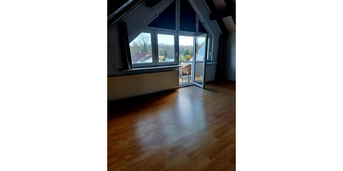 Dachgeschoßwohnung Zwingenberg - 2 Zimmer, 55 m&sup2;, 750&euro; | Angebot:25396576