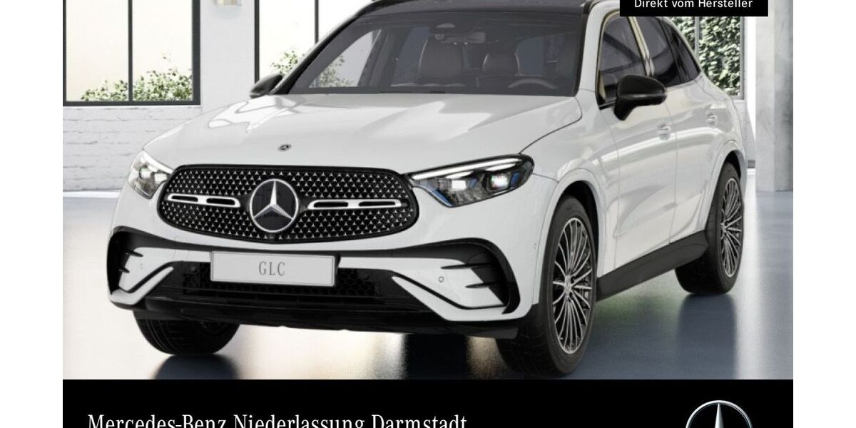 Mercedes-Benz GLC 200 9.900 km 59.250 &euro; Darmstadt 64295