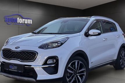 Kia Sportage 44.500 km 27.990 € Stockstadt am Rhein 64589