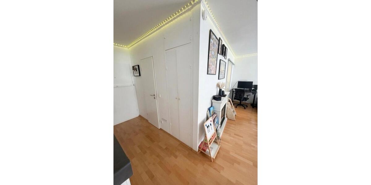 Hochparterre Frankfurt am Main Oberrad - 3 Zimmer, 81 m&sup2;, 410.000&euro; | Angebot:26612492