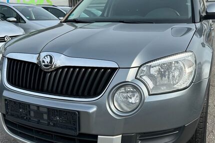 Skoda Yeti 146.200 km 5.900 &euro; Bensheim 64625
