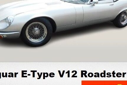 Jaguar E-Type