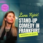 English Comedy - with Zana Fejzic