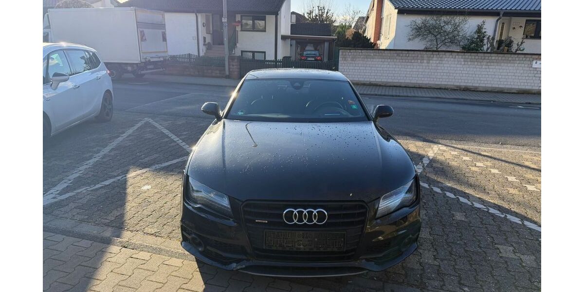Audi A7 255.000 km 15.000 &euro; Frankfurt 60598