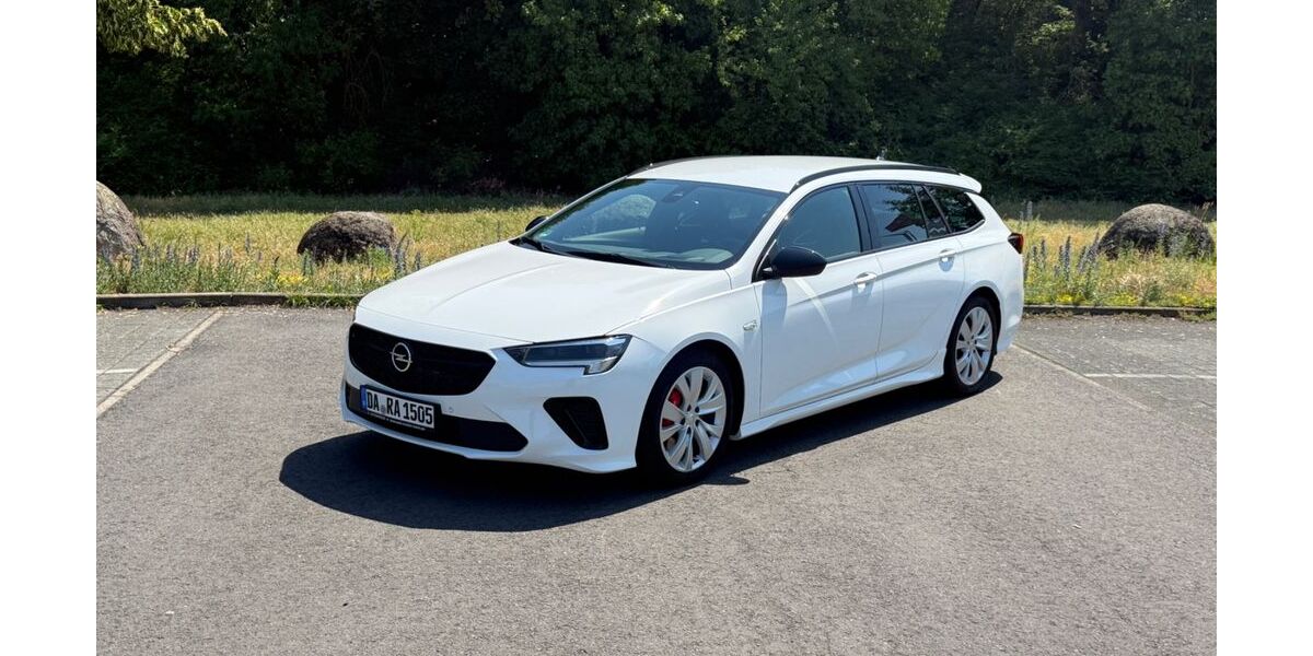 Opel Insignia 49.500 km 34.900 &euro; Weiterstadt 64331