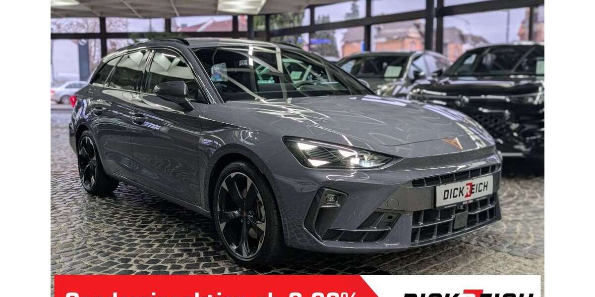 Cupra Leon 21.680 km 30.980 &euro; Dieburg 64807