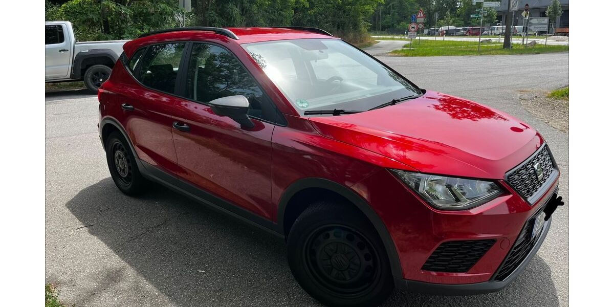 Seat Arona 95.000 km 11.999 &euro; Heppenheim 64646