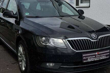 Skoda Superb 322.000 km 7.980 € Dietzenbach 63128