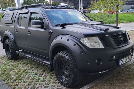 Nissan Navara 220.000 km 19.900 € Dietzenbach 63128