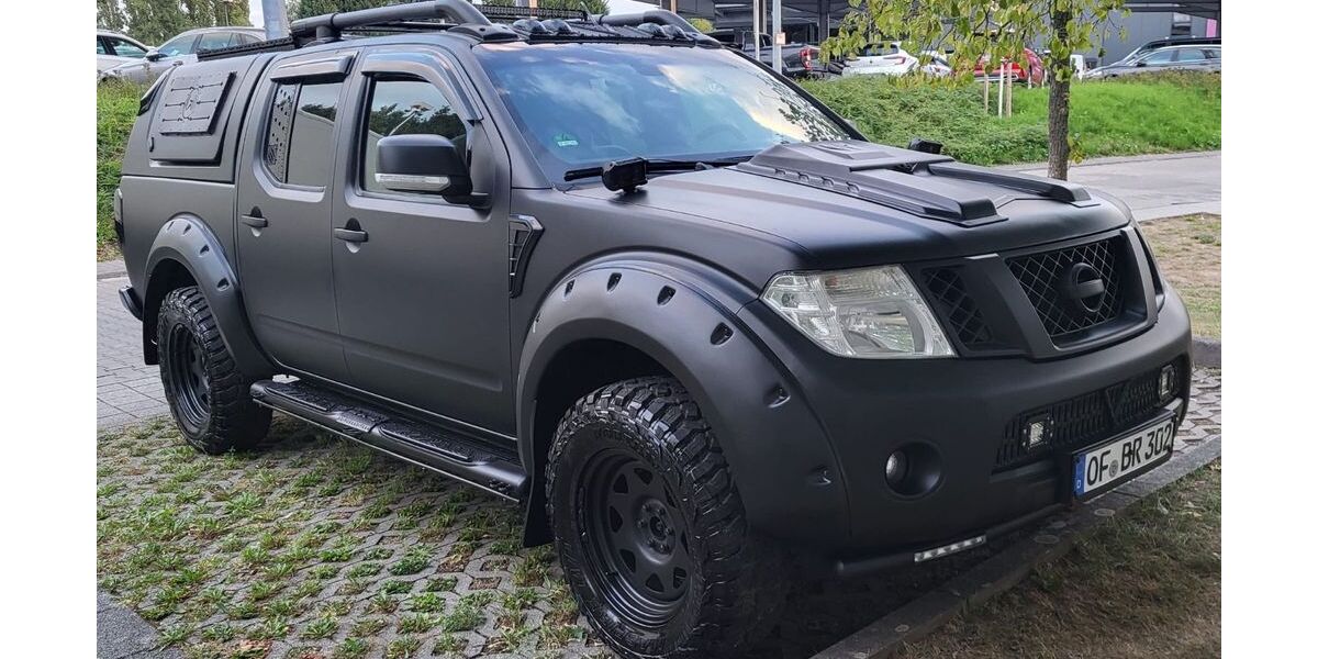 Nissan Navara 220.000 km 19.900 € Dietzenbach 63128