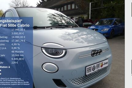 Fiat 500e 72.808 km 17.990 &euro; Dreieich 63303