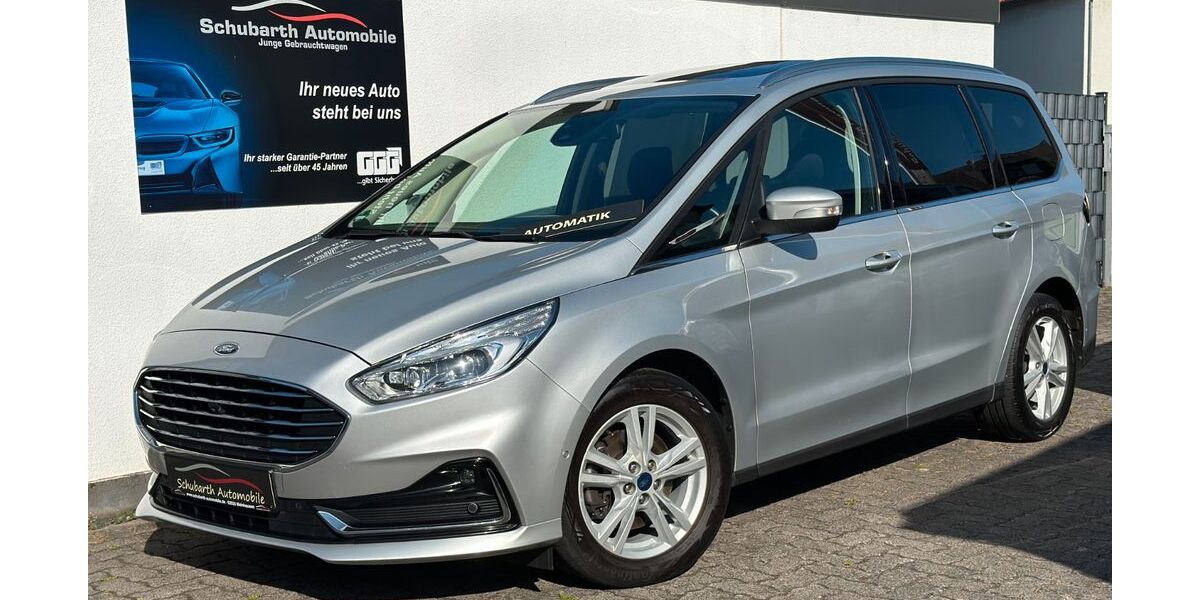 Ford Galaxy 156.146 km 17.780 &euro; Mainhausen 63533