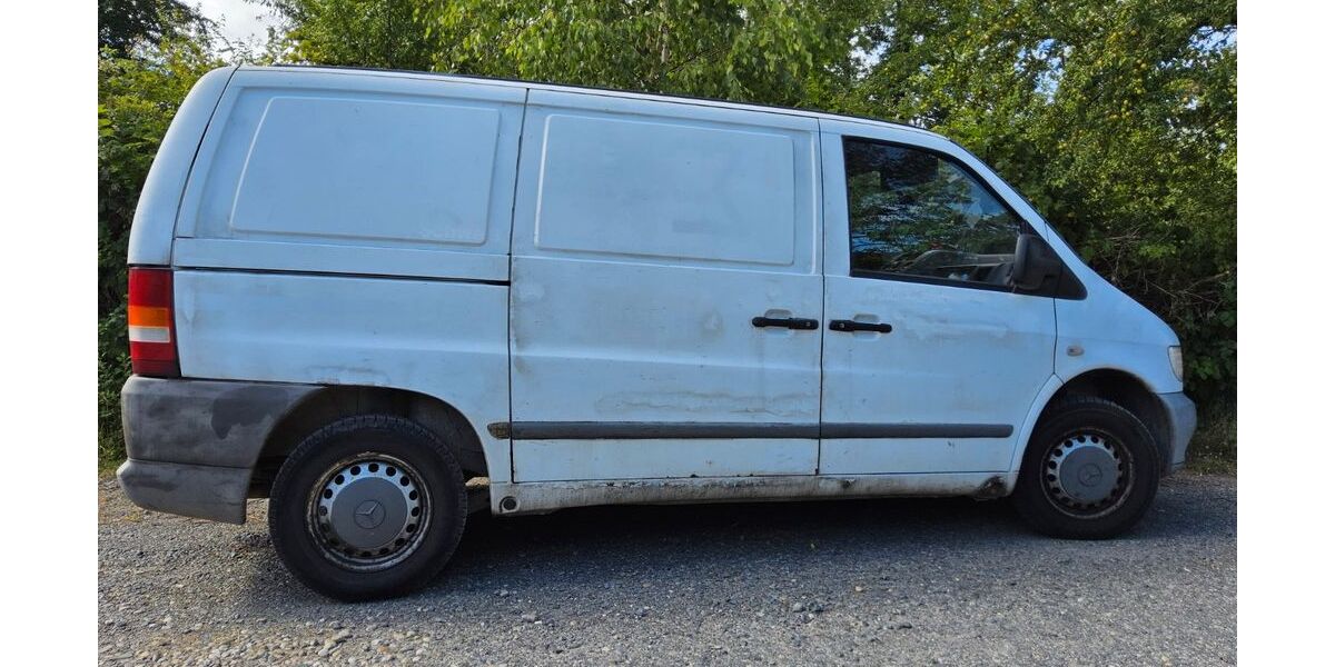 Mercedes-Benz Vito 308.000 km 3.500 &euro; Frankfurt am Main 60433