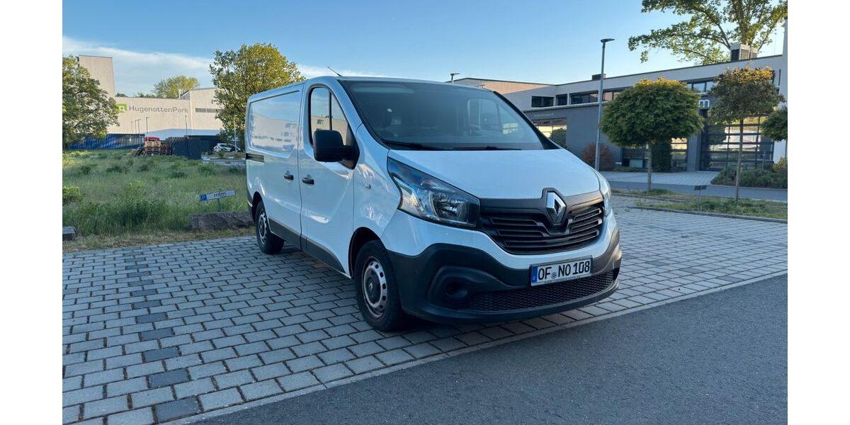 Renault Trafic 117.000 km 6.300 &euro; Neu-Isenburg 63263
