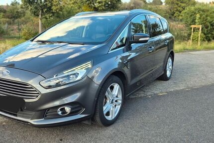 Ford S-Max 163.000 km 14.399 &euro; Weiterstadt 64331