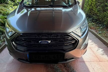 Ford EcoSport 82.000 km 13.500 &euro; Brombachtal 64753