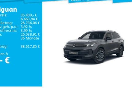 VW Tiguan 26.052 km 35.400 &euro; Neu-Isenburg 63263
