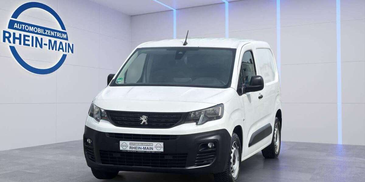 Peugeot Partner 196.963 km 9.850 &euro; Nauheim 64569