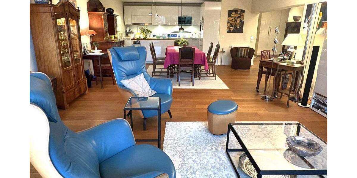 Terrassenwohnung Dreieich Dreieichenhain - 2 Zimmer, 118 m&sup2;, 425.000&euro; | Angebot:25782945