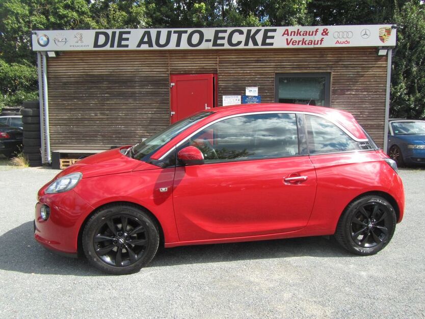 Opel Adam 92.100 km 5.950 € Rüsselsheim 65428