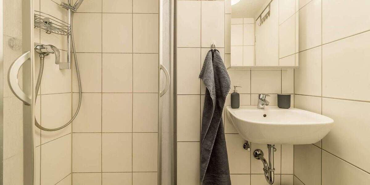 Etagenwohnung Frankfurt am Main Nordend-Ost - 2 Zimmer, 55 m&sup2;, 1.765&euro; | Angebot:23952284