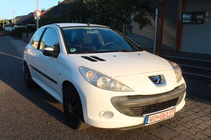 Peugeot 206 185.000 km 1.980 € Worms-Pfeddersheim 67551