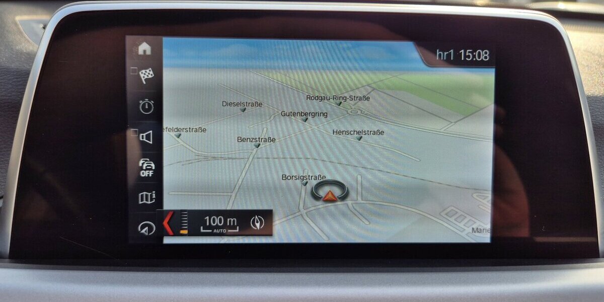 BMW X1 sDrive 18 i Advantage LED, Navigation 53.758 km 18.890 &euro; Rodgau 63110