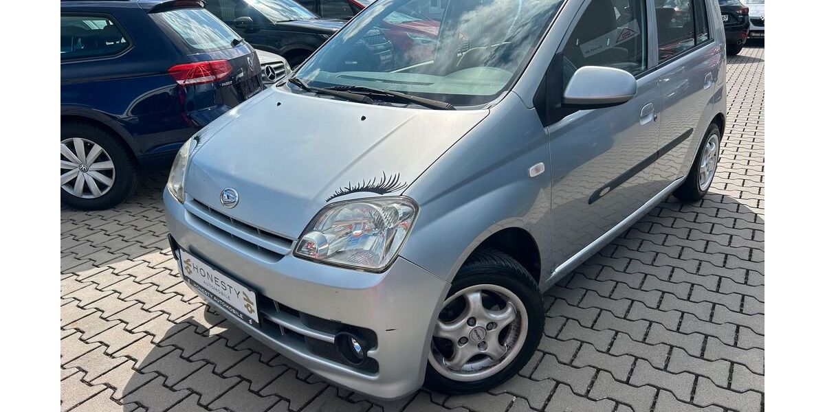 Daihatsu Cuore 145.900 km 990 &euro; Babenhausen 64832