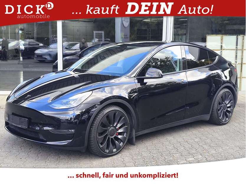 Tesla Model Y 50.000 km 36.950 € Dieburg 64807