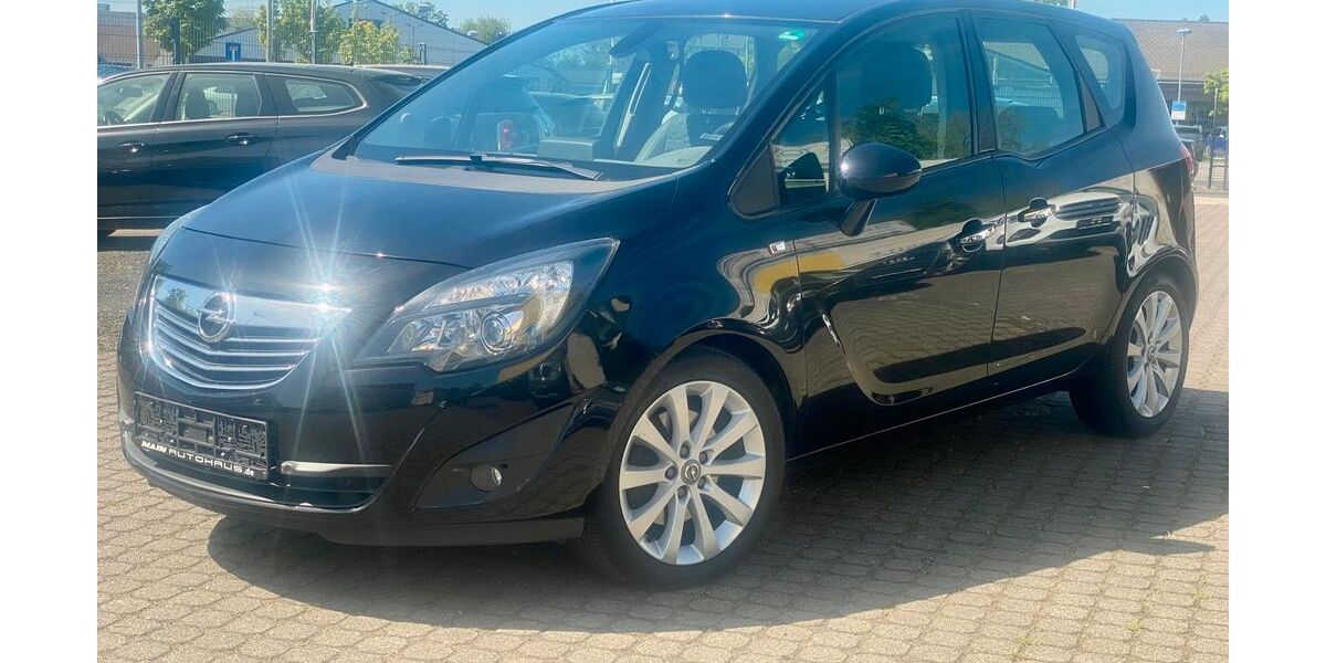 Opel Meriva 174.800 km 5.100 &euro; Kelsterbach 65451
