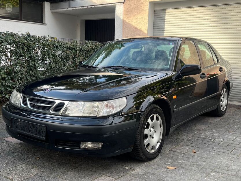 Saab 9-5 315.000 km 650 € Offenbach 63075